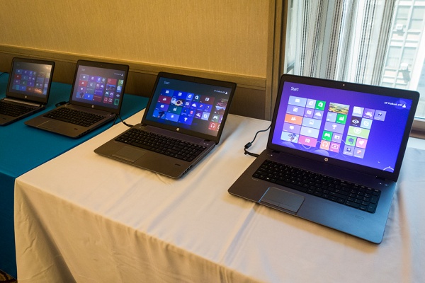 HP công bố loạt laptop mới thuộc dòng ProBook, giá từ 499 USD 3 HP công bố loạt laptop mới thuộc dòng ProBook, giá từ 499 USD 3