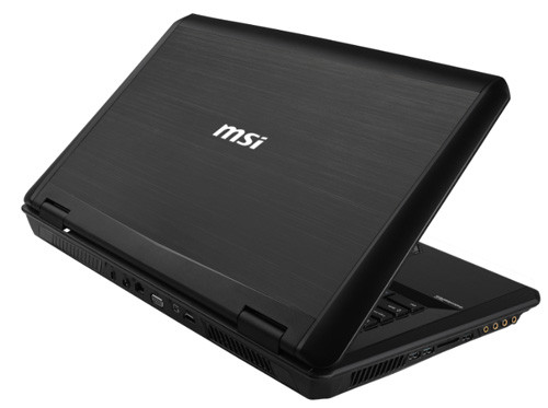 MSI tung laptop chơi game GX70 cấu hình cao 4
