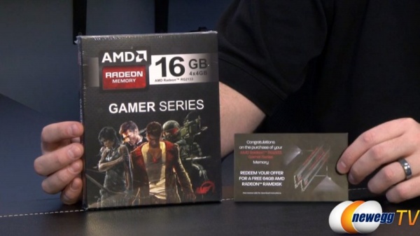 AMD ra mắt kit RAM RG2133 hướng tới người dùng game thủ 5