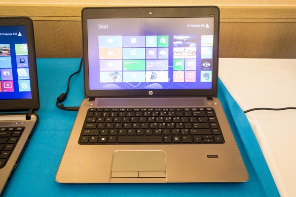 HP công bố loạt laptop mới thuộc dòng ProBook, giá từ 499 USD 7 HP công bố loạt laptop mới thuộc dòng ProBook, giá từ 499 USD 7