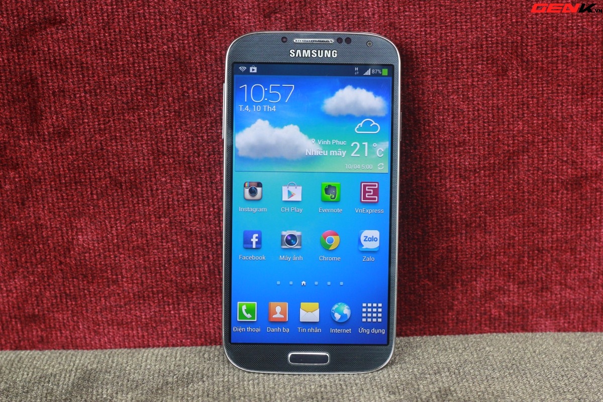 Đánh giá chi tiết Samsung Galaxy S4: Thiên thượng địa hạ, duy ngã độc tôn? 8
