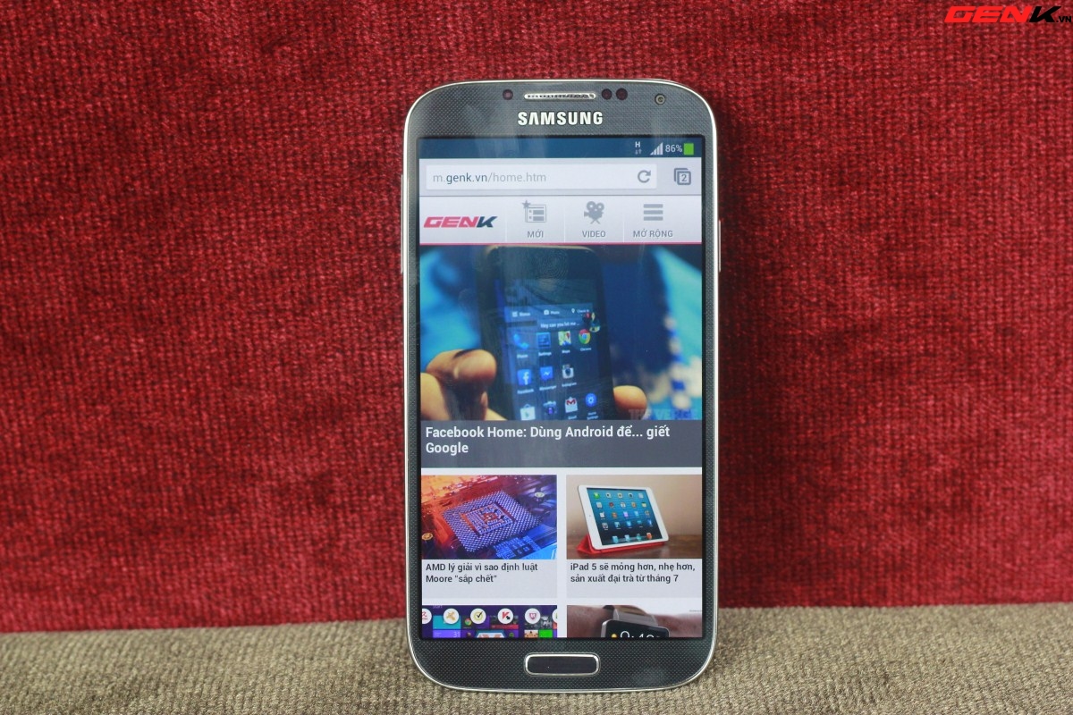 Đánh giá chi tiết Samsung Galaxy S4: Thiên thượng địa hạ, duy ngã độc tôn? 11