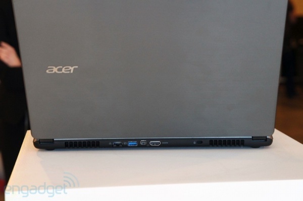 Acer làm mới dòng Aspire V5, ra mắt Aspire V7 18