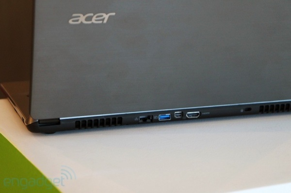 Acer làm mới dòng Aspire V5, ra mắt Aspire V7 19