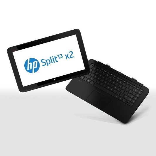 HP giới thiệu máy tính lai Split x2 dùng Windows và SlateBook chạy Android 40