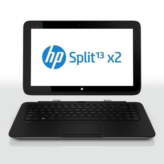 HP giới thiệu máy tính lai Split x2 dùng Windows và SlateBook chạy Android 42