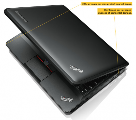 ThinkPad X131e - laptop mới cho mùa tựu trường của Lenovo 3