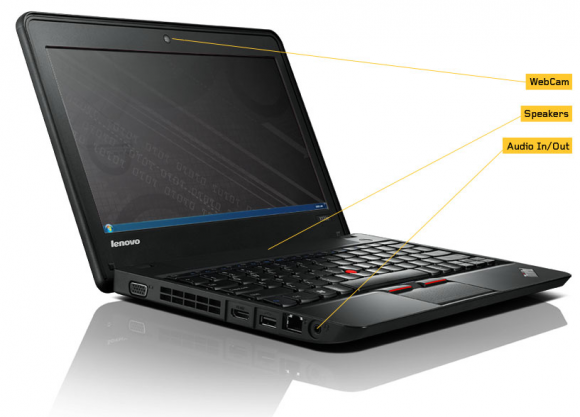 ThinkPad X131e - laptop mới cho mùa tựu trường của Lenovo 5