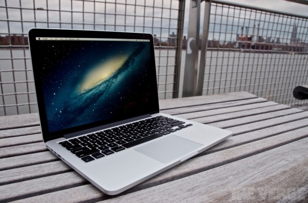 MacBook Pro Retina 13 inch: Màn hình đẹp nhưng hiệu năng không xứng giá tiền 2