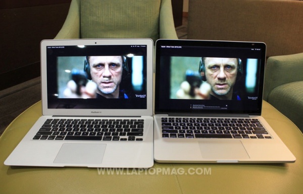MacBook Pro Retina 13 inch: Màn hình đẹp nhưng hiệu năng không xứng giá tiền 14
