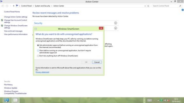 Windows 8 bảo mật dữ liệu như thế nào? 2