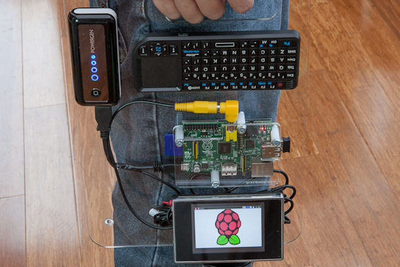 Raspberry Pi - máy tính siêu rẻ mang lại cảm hứng sáng tạo bất tận 9
