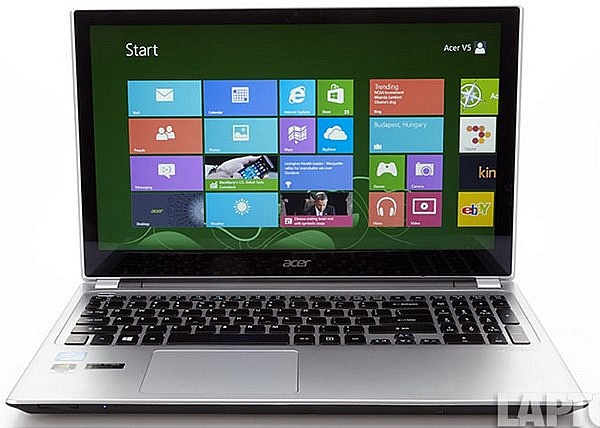 Acer Aspire V5-571PG-9814 – Đồ họa tốt nhưng thời lượng pin ngắn 1