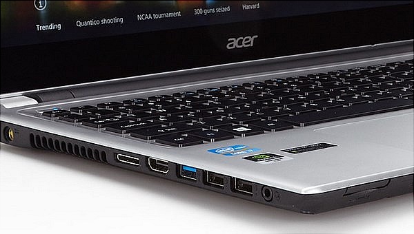 Acer Aspire V5-571PG-9814 – Đồ họa tốt nhưng thời lượng pin ngắn 3