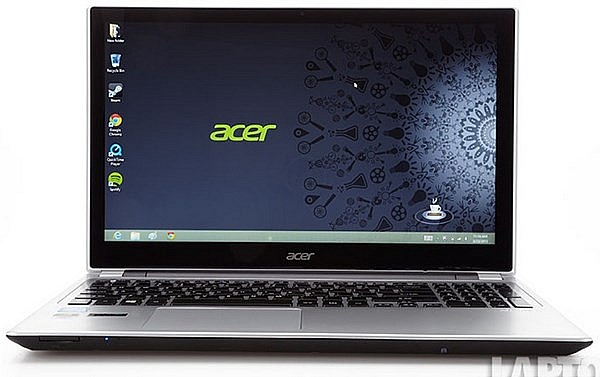 Acer Aspire V5-571PG-9814 – Đồ họa tốt nhưng thời lượng pin ngắn 8