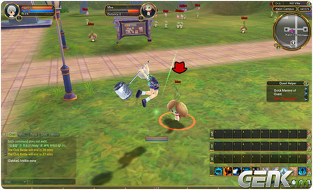 Remnant Knights - MMO đậm chất anime vừa ra đời Remnant Knights - MMO đậm chất anime vừa ra đời