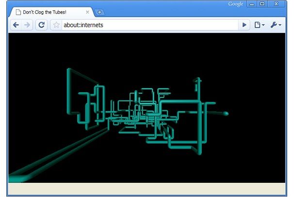 Google Thêm Trứng Phục Sinh Chủ Đề DVD Screensaver