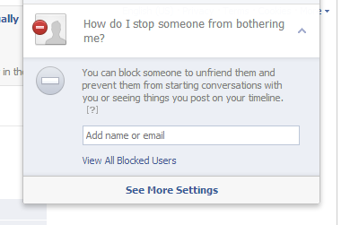 Cách thay đổi thiết lập riêng tư mới của Facebook 1 Cách thay đổi thiết lập riêng tư mới của Facebook 1
