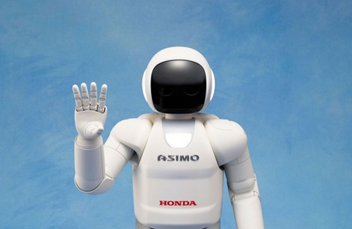 ASIMO - Niềm tự hào công nghệ Nhật Bản