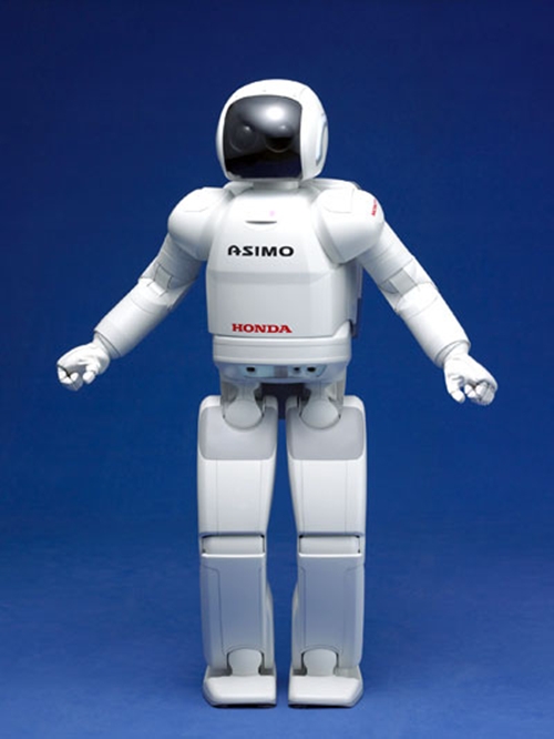 ASIMO - Niềm tự hào công nghệ Nhật Bản
