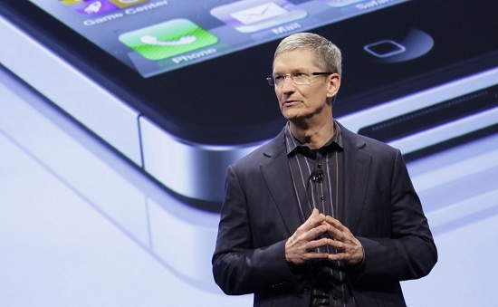 Tim Cook mở lời, Apple thêm mất giá 1