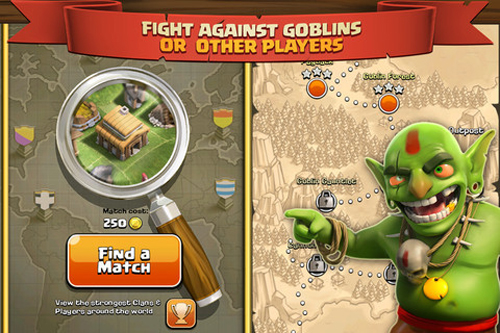 game-mobile-clash-of-clans-lien-minh-noi-day