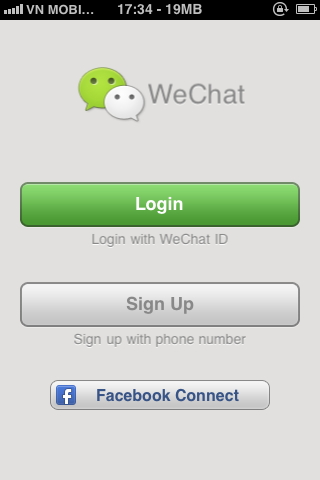 WeChat: "Con ngựa thành Troy" của Tencent 1