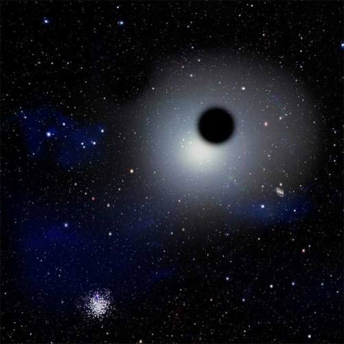 Khám phá bí ẩn về những hố đen kỳ lạ nhất vũ trụ 7