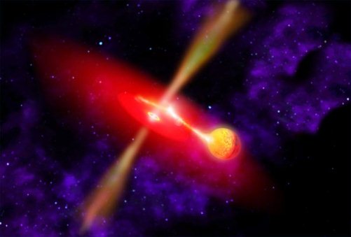 Khám phá bí ẩn về những hố đen kỳ lạ nhất vũ trụ 8