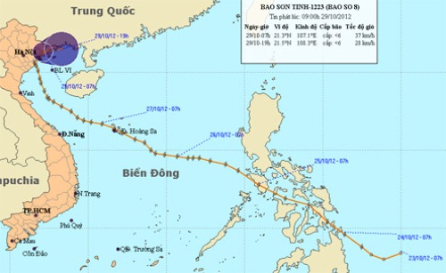 T&igrave;m hiểu về b&atilde;o - Sự phẫn nộ của tự nhi&ecirc;n 9