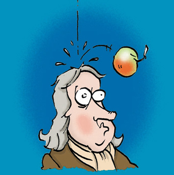 Top 10 phát minh vĩ đại của Newton (Phần I) 2