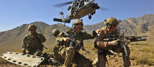 Những khóa huấn luyện quân sự khắc nghiệt nhất tại Mỹ (phần I) 6
