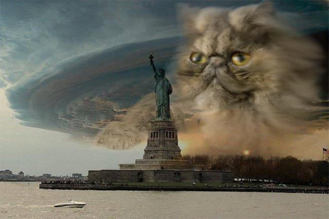Siêu bão Sandy và lời cảnh báo về biến đổi khí hậu 2