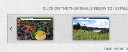 Tự tạo theme ri&ecirc;ng cho Google Chrome  5