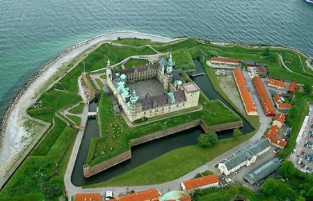 10 pháo đài kiên cố với kiến trúc hình sao ấn tượng 5