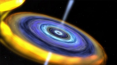 Khám phá bí ẩn về những hố đen kỳ lạ nhất vũ trụ 2