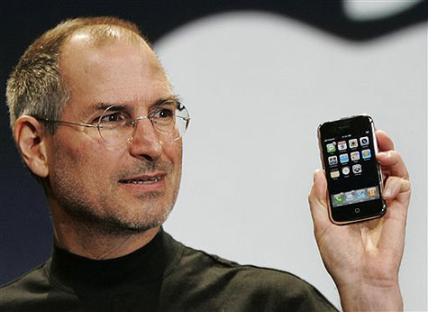 Những điều thú vị quanh cuộc sống hàng ngày của thiên tài Steve Jobs 1