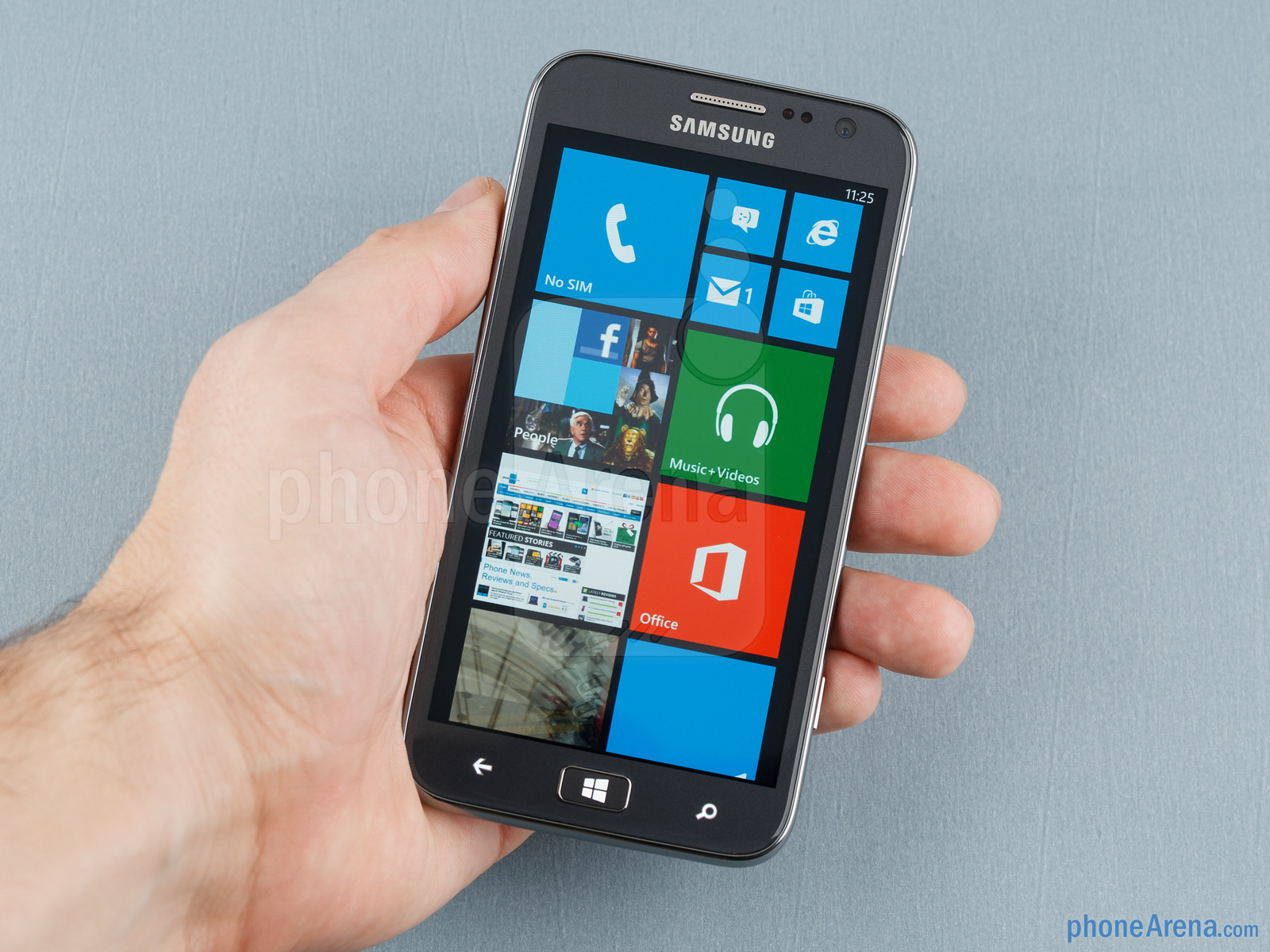 Đ&aacute;nh gi&aacute; Samsung ATIV S: Th&agrave;nh c&ocirc;ng nếu gi&aacute; rẻ 11