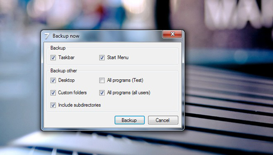 T&ugrave;y biến c&aacute;c icon trong Windows với 7Conifier  2