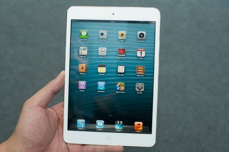 Top tablet "mini" đ&aacute;ng ch&uacute; &yacute; hiện nay 4