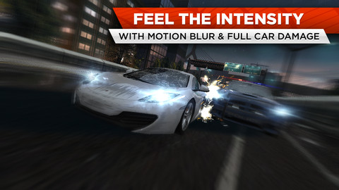 [Game Mobile] Need for Speed Most Wanted: Đường đua rực lửa 11