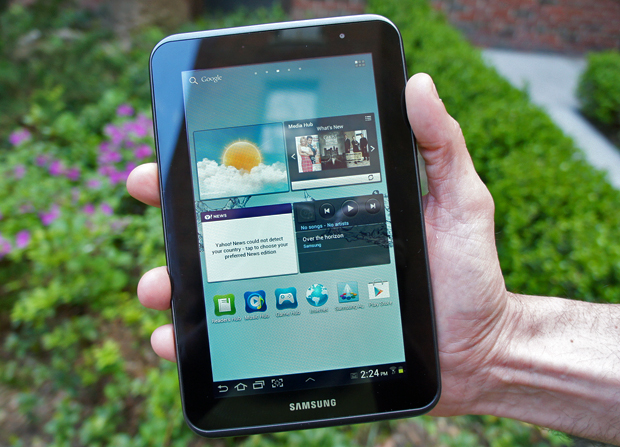 Top tablet Android chất lượng với giá "cực mềm" 6