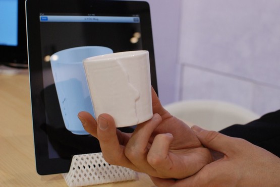 Chi&ecirc;m ngưỡng một số t&aacute;c phẩm được tạo th&agrave;nh từ m&aacute;y in 3D 3