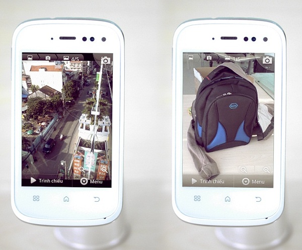 Trải nghiệm Q-Smart S9: Smartphone gi&aacute; rẻ 5