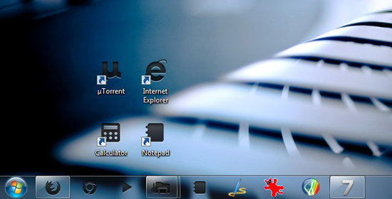 T&ugrave;y biến c&aacute;c icon trong Windows với 7Conifier  5