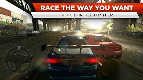 [Game Mobile] Need for Speed Most Wanted: Đường đua rực lửa 7