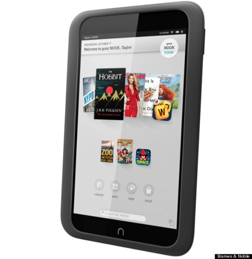 Top tablet Android chất lượng với giá "cực mềm" 5
