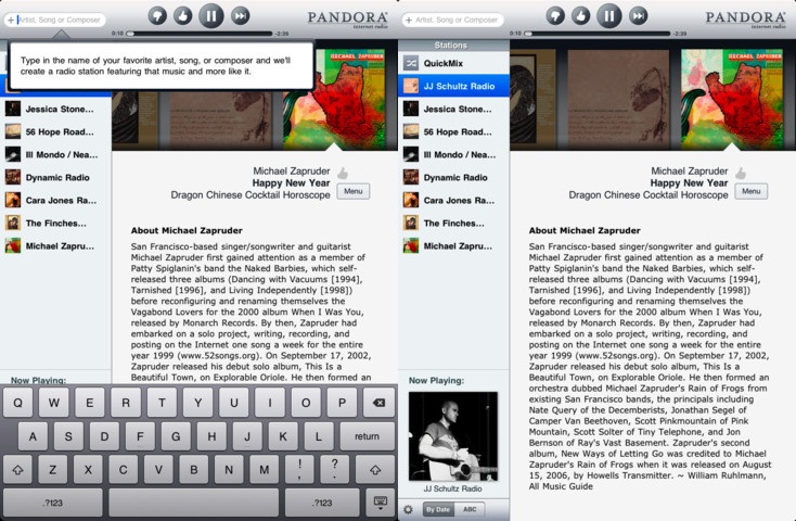 Những ứng dụng hay cho iPad mini 10