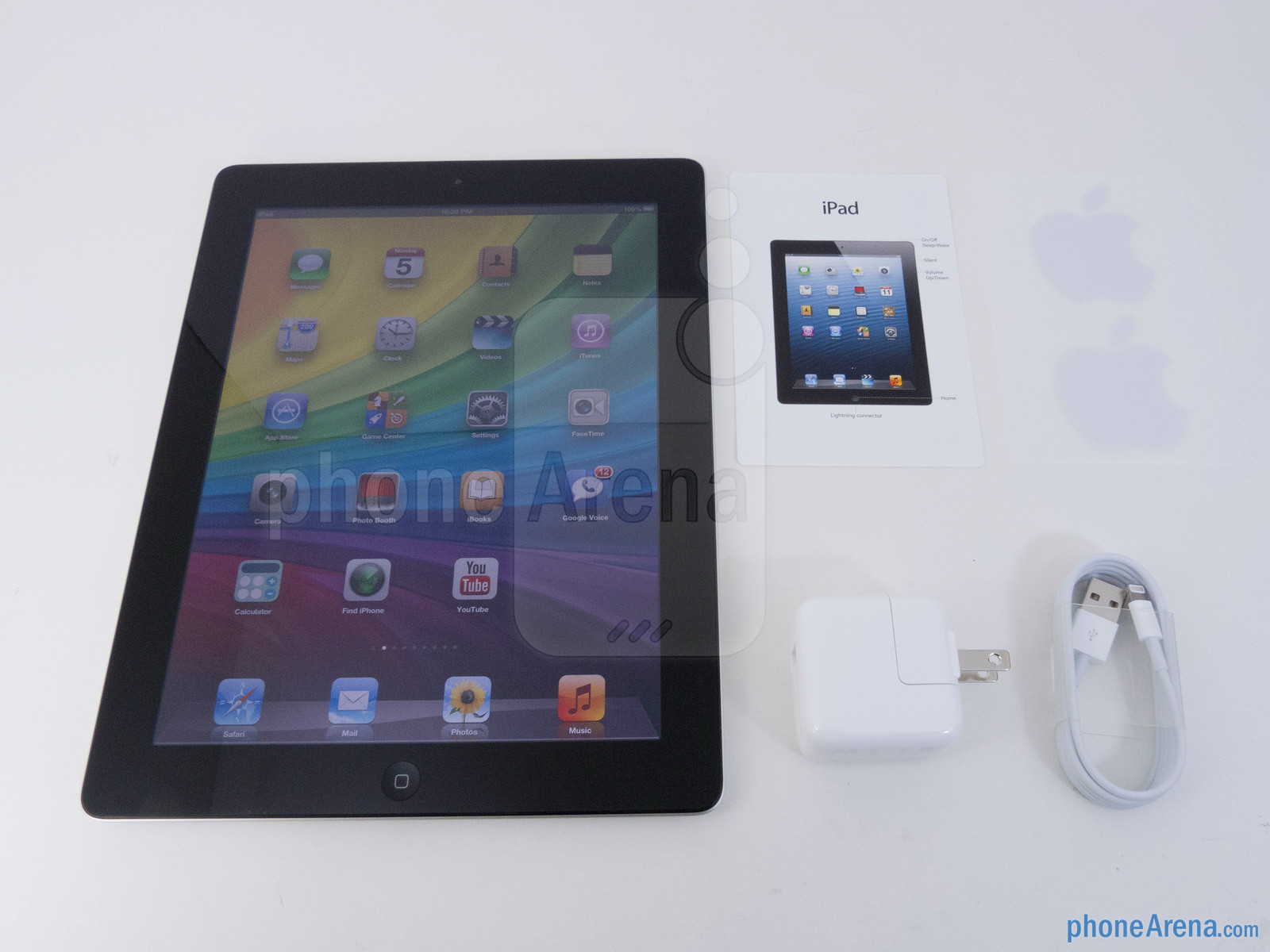 Đánh giá iPad 4: Vượt trội hơn new iPad 2