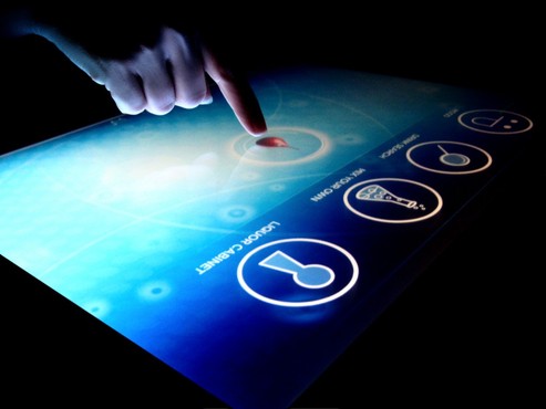 Ngược dòng phát triển của công nghệ màn hình cảm ứng 2 Ngược dòng phát triển của công nghệ màn hình cảm ứng 2